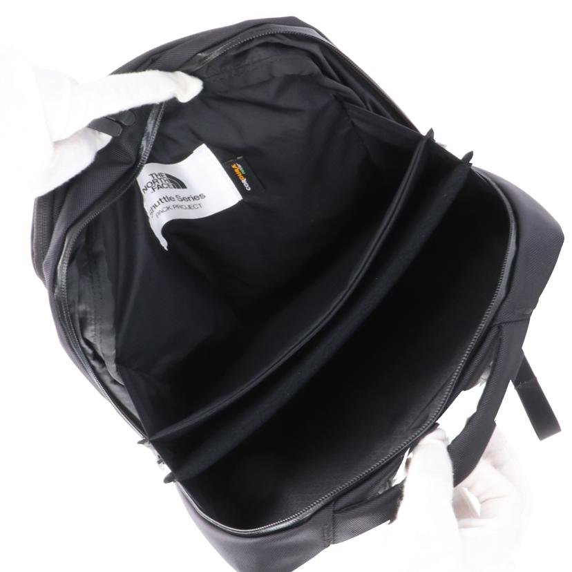 THE　NORTH　FACE ザ ノースフェイス/SHUTTLE　DAYPACK　SLIM　15．5L／シャトルデイパックスリム/NM82215//Bランク/05