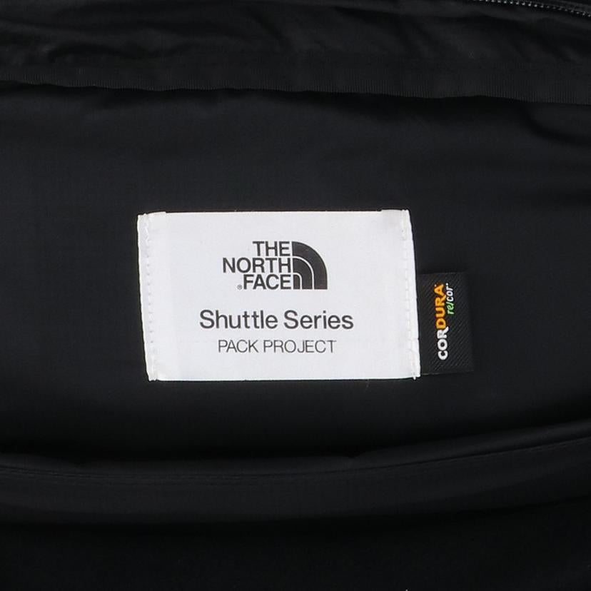 THE　NORTH　FACE ザ ノースフェイス/SHUTTLE　DAYPACK　SLIM　15．5L／シャトルデイパックスリム/NM82215//Bランク/05