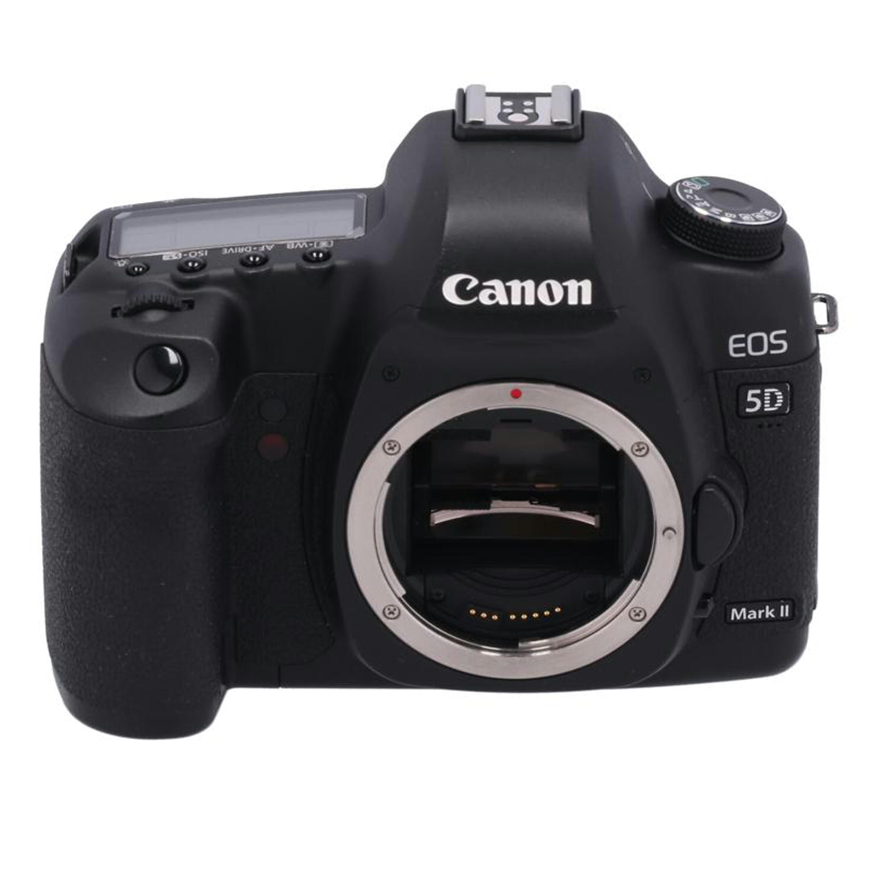 Canon キヤノン　/デジタル一眼　ボディ/EOS 5D MarkII ﾎﾞﾃﾞｨ//1711000288/Bランク/62