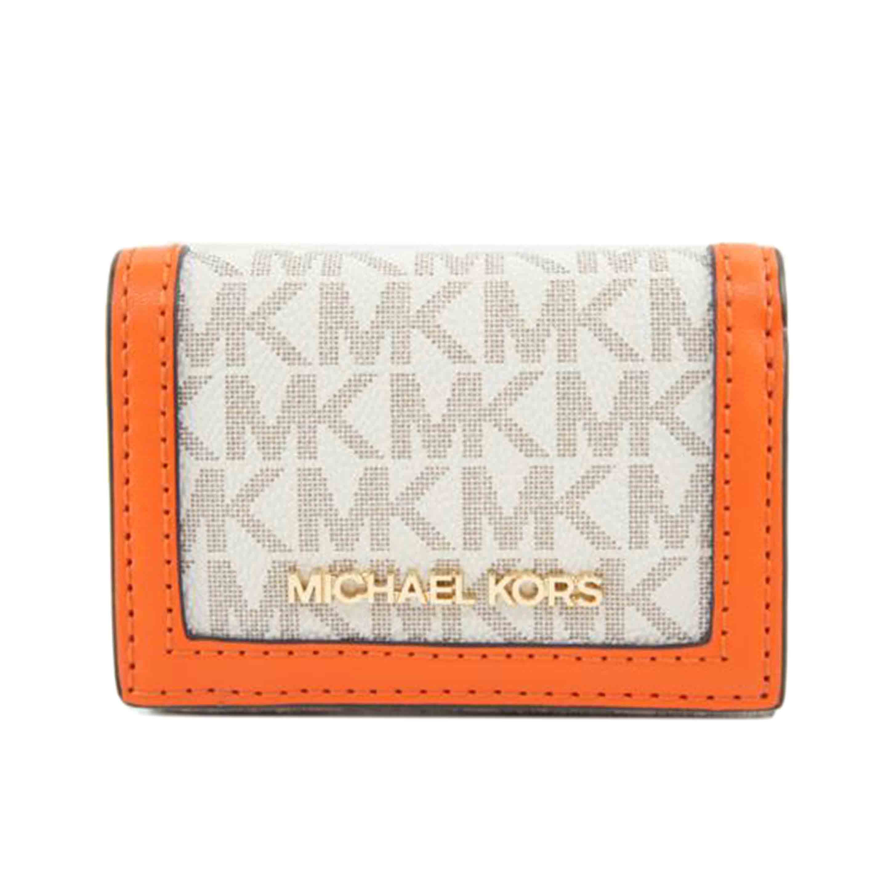 MICHAEL　KORS マイケルコース/三つ折り財布//Aランク/64