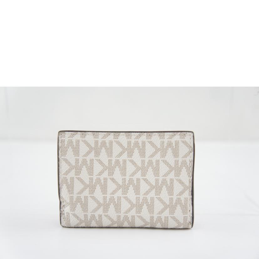 MICHAEL　KORS マイケルコース/三つ折り財布//Aランク/64