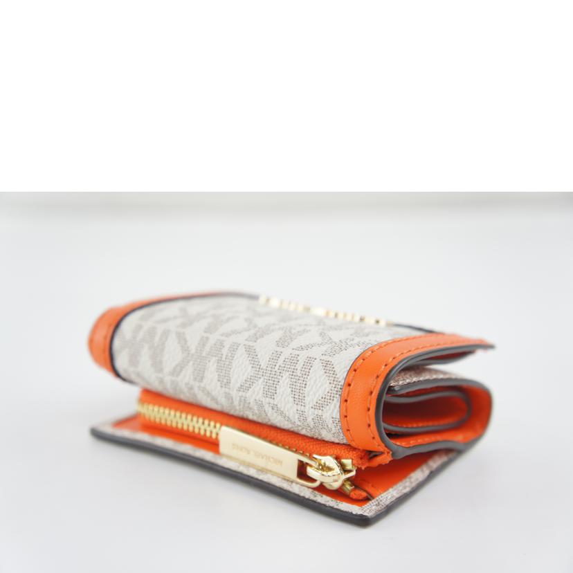 MICHAEL　KORS マイケルコース/三つ折り財布//Aランク/64