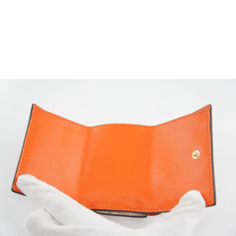 MICHAEL　KORS マイケルコース/三つ折り財布//Aランク/64
