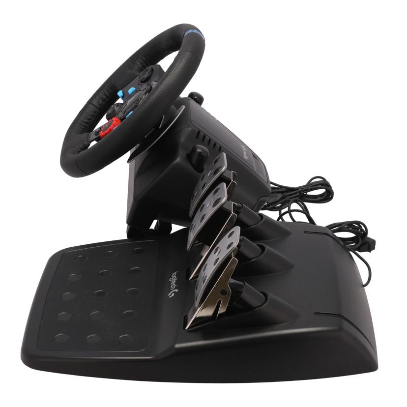 Logicool ロジクール　/ステアリングコントローラー／G29　Driving　Force　/W-U000056//2201LZG0G5P8/Bランク/19