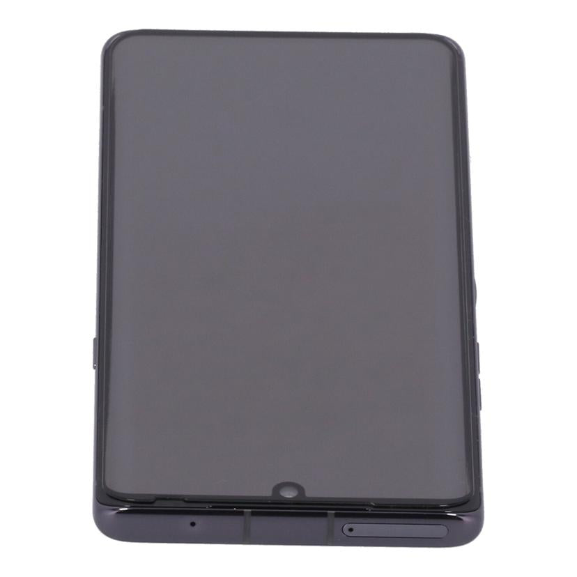 LG　Electronics　docomo LG電子　/スマートフォン／LG　VELVET　128GB/L-52A//103VTDN0065890/ABランク/85