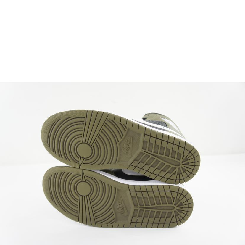 NIKE ナイキ/NIKE　AIR　JORDAN　1　MID/DQ8426-092//Bランク/64