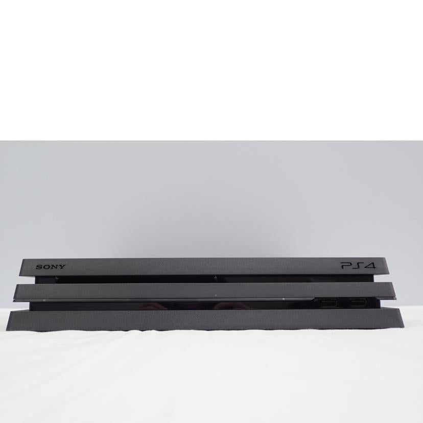 SONY SONY/PS4Pro　　1TB/CUH-7000B//Bランク/62