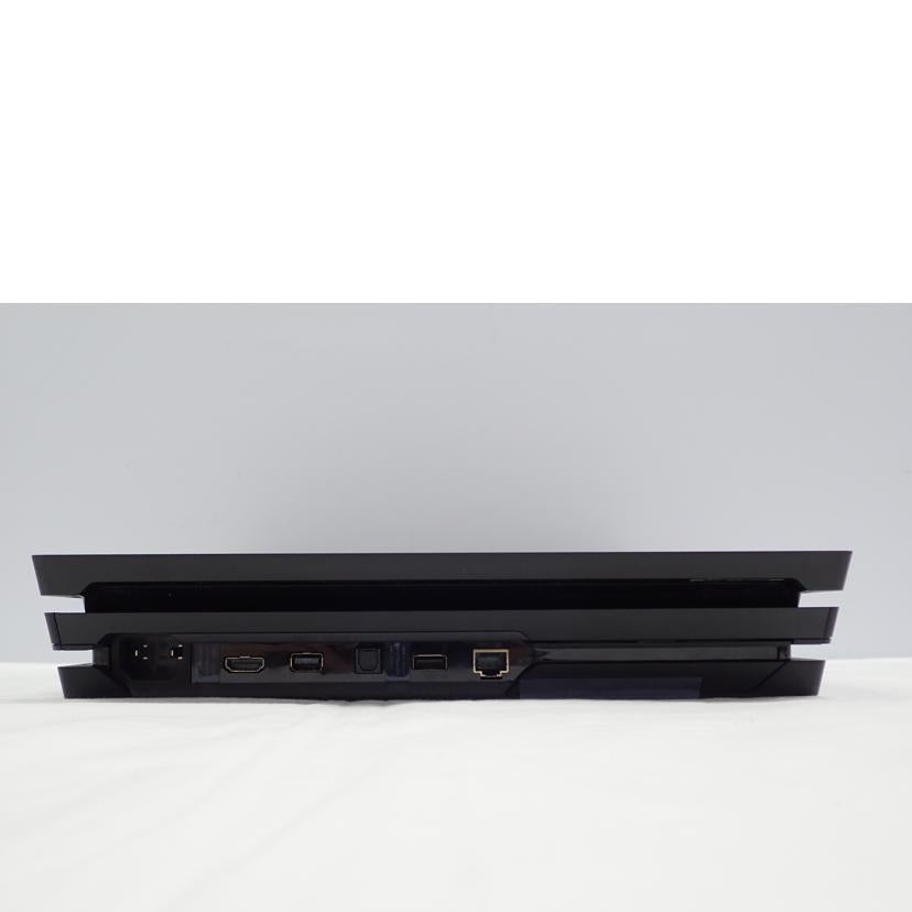 SONY SONY/PS4Pro　　1TB/CUH-7000B//Bランク/62