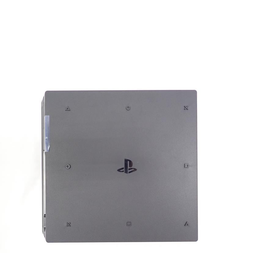 SONY SONY/PS4Pro　　1TB/CUH-7000B//Bランク/62