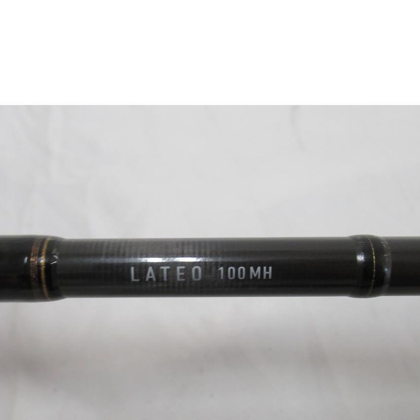 Daiwa/ロッド/ダイワ・ラテオ100MH－Q/01474635//ABランク/63
