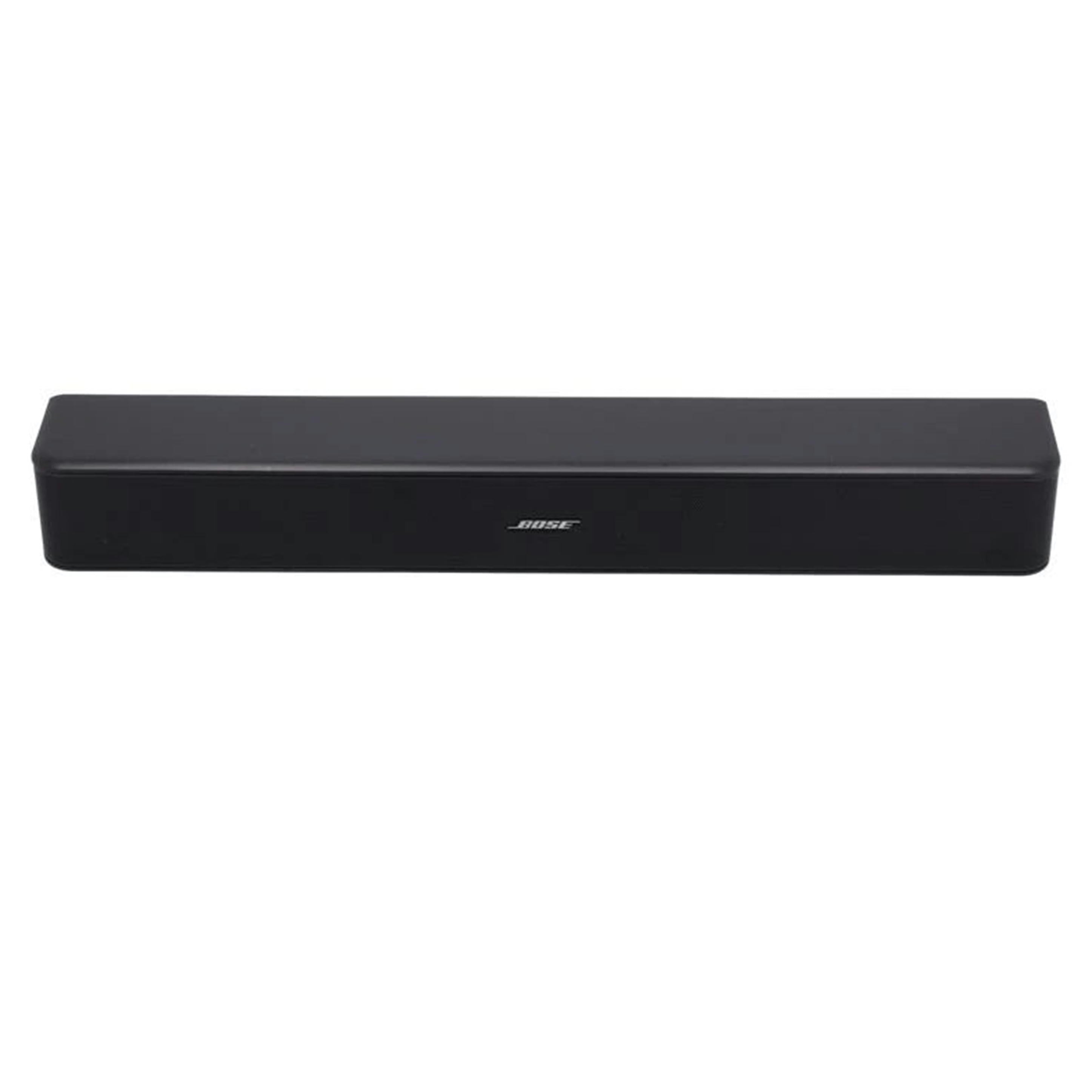 BOSE ボーズ/サウンドバー／Solo　5　TV　Sound　System/418775//070024Z61750732AE/Bランク/69