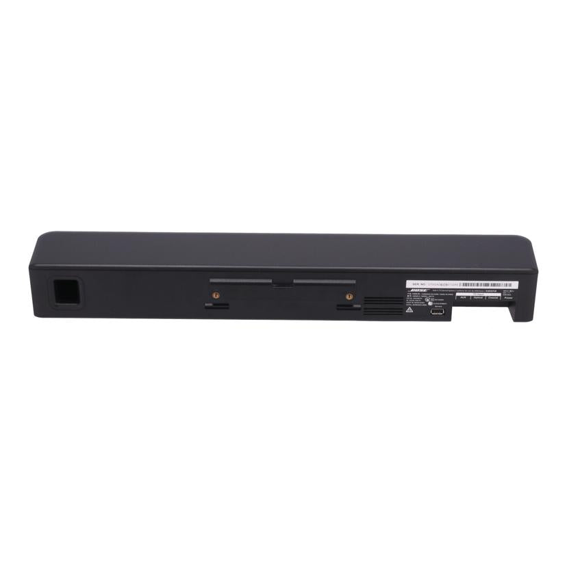 BOSE ボーズ/サウンドバー／Solo　5　TV　Sound　System/418775//070024Z61750732AE/Bランク/69