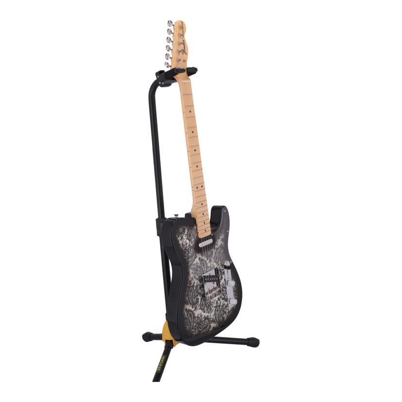 FENDER　MIJ フェンダー　エムアイジェイ/エレキギター/LTD TELE MN BLACK PAISLEY JP-25//JD25018580/Aランク/75