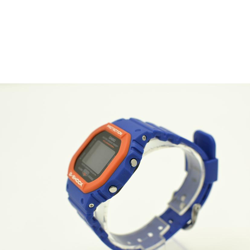 CASIO ｶｼｵ/G－SHOCK／デジタル／マルチカラー／クォーツ/DW-5610SC//Bランク/75