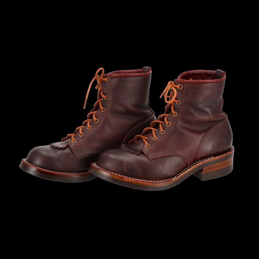 Wesco ウエスコ/WESCO　100YEARS　ブーツ//ABランク/64