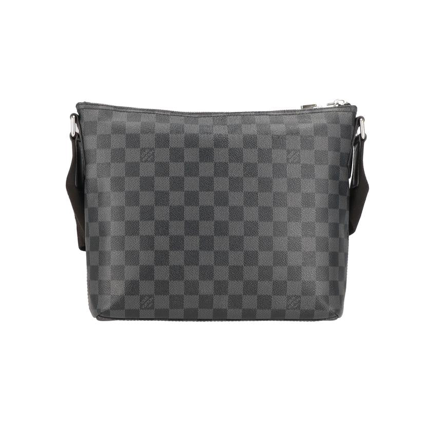 LOUIS　VUITTON LV/ミックPM／ダミエ・グラフィット/N41211//SR0***/ABランク/78