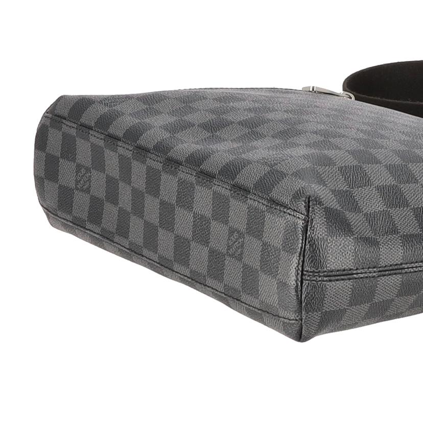 LOUIS　VUITTON LV/ミックPM／ダミエ・グラフィット/N41211//SR0***/ABランク/78