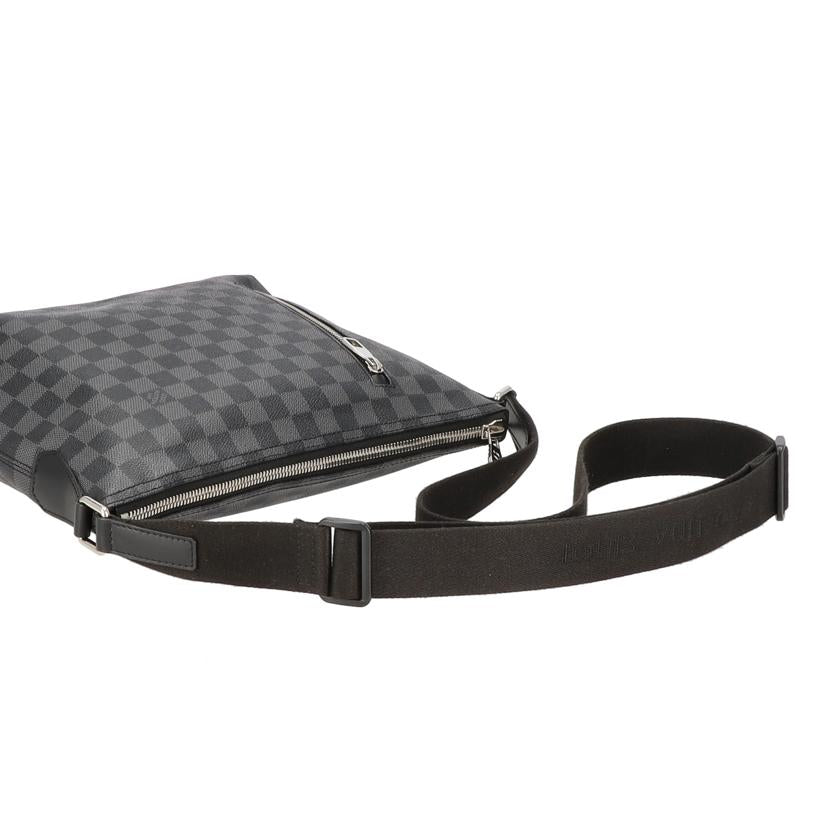 LOUIS　VUITTON LV/ミックPM／ダミエ・グラフィット/N41211//SR0***/ABランク/78
