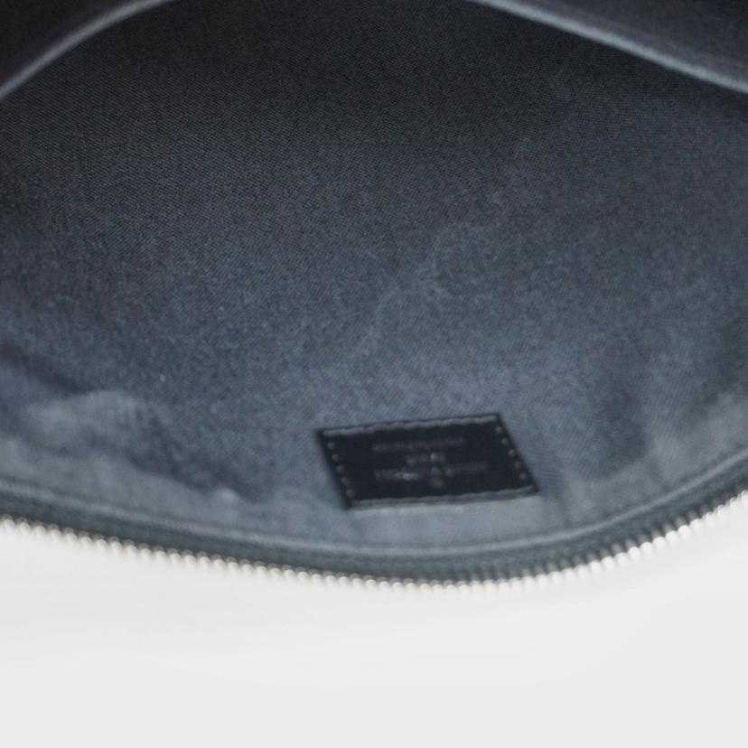 LOUIS　VUITTON LV/ミックPM／ダミエ・グラフィット/N41211//SR0***/ABランク/78
