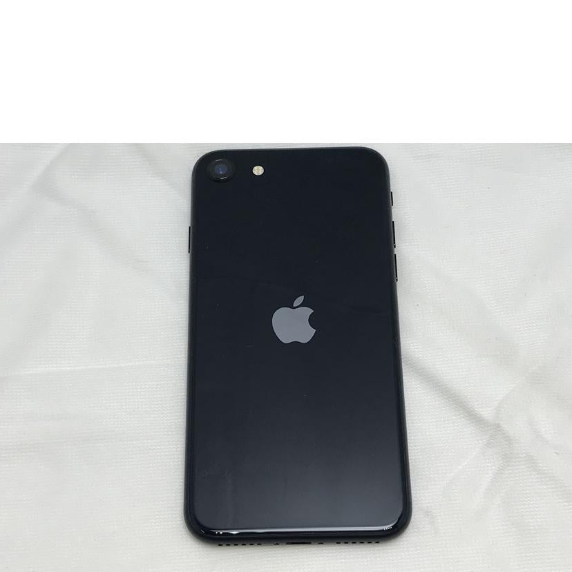 Apple アップル/iPhone　SE　第3世代　64GB/MMYC3J/A//FL74JNRY9V/ABランク/51