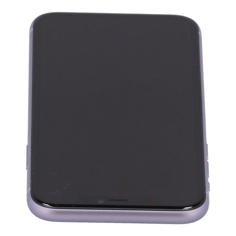 Apple　SIMロックなし アップル　/iPhone11　256GB/MWMC2J/A//FK1ZR27DN73Q/Bランク/85