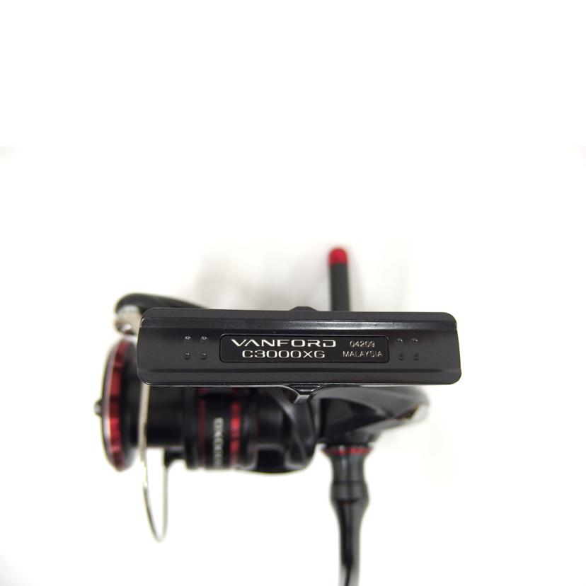SHIMANO シマノ/リール／VANFORD　C3000XG//Bランク/82