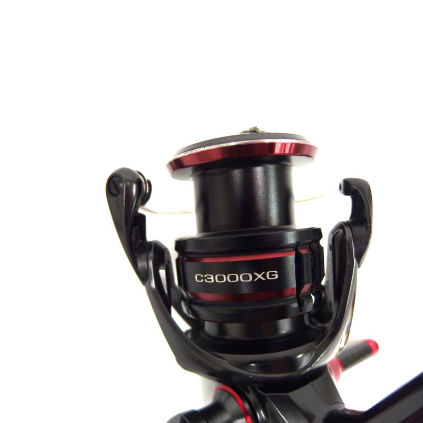 SHIMANO シマノ/リール／VANFORD　C3000XG//Bランク/82