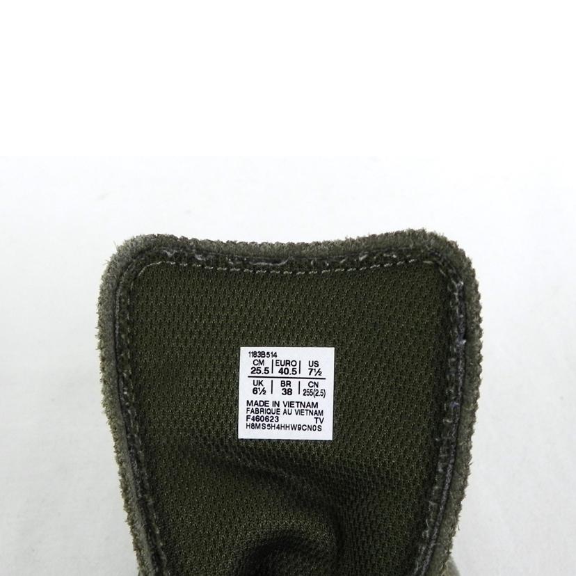 Onituka　Tiger オニツカタイガー/MEXICO　RINKAN　スニーカーブーツ　／　ブロンズグリーン/1183B514//Aランク/81