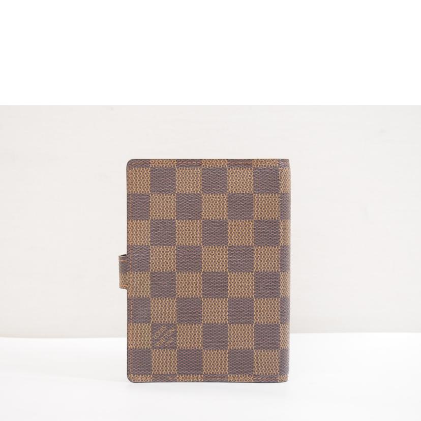 LOUIS　VUITTON ルイヴィトン/アジェンダPM／ダミエ/R20700//CA5***/ABランク/71