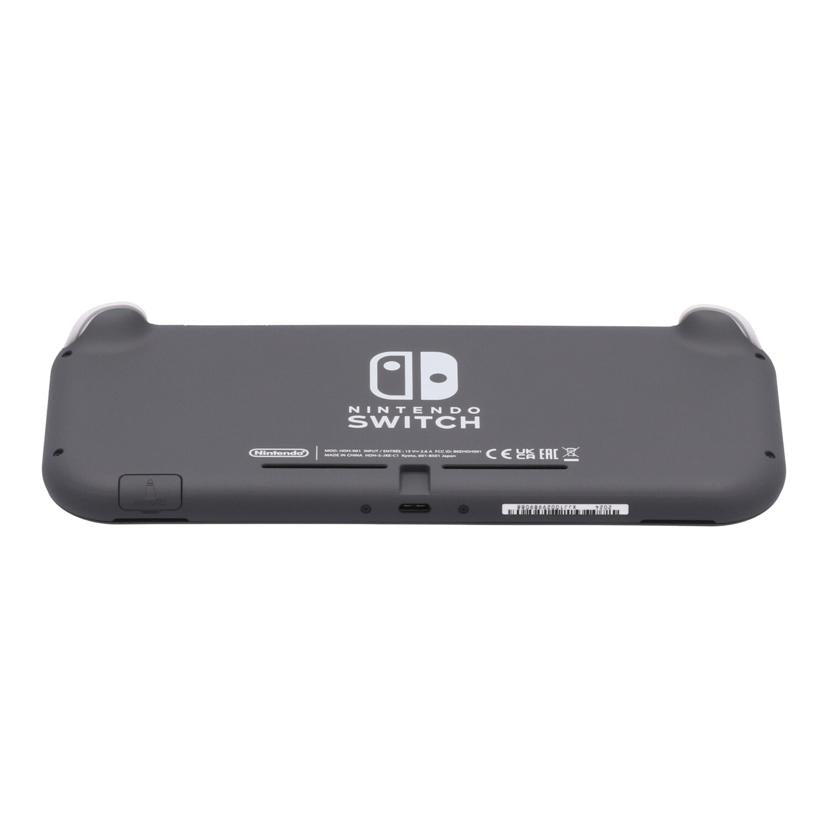 NINTENDO 任天堂 ニンテンドー　/Nintendo　Switch　Lite　本体/HDH-S-GAZAA//XJJ10029989088/ABランク/21