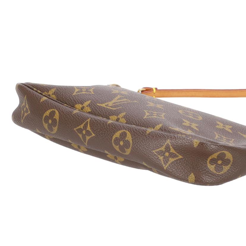 LOUIS VUITTON ルイヴィトン/ポシェットアクセソワール　／モノグラム/M51980//AR0***/ABランク/91