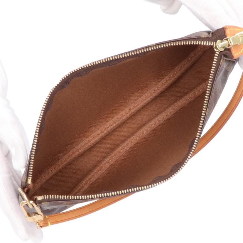 LOUIS VUITTON ルイヴィトン/ポシェットアクセソワール　／モノグラム/M51980//AR0***/ABランク/91