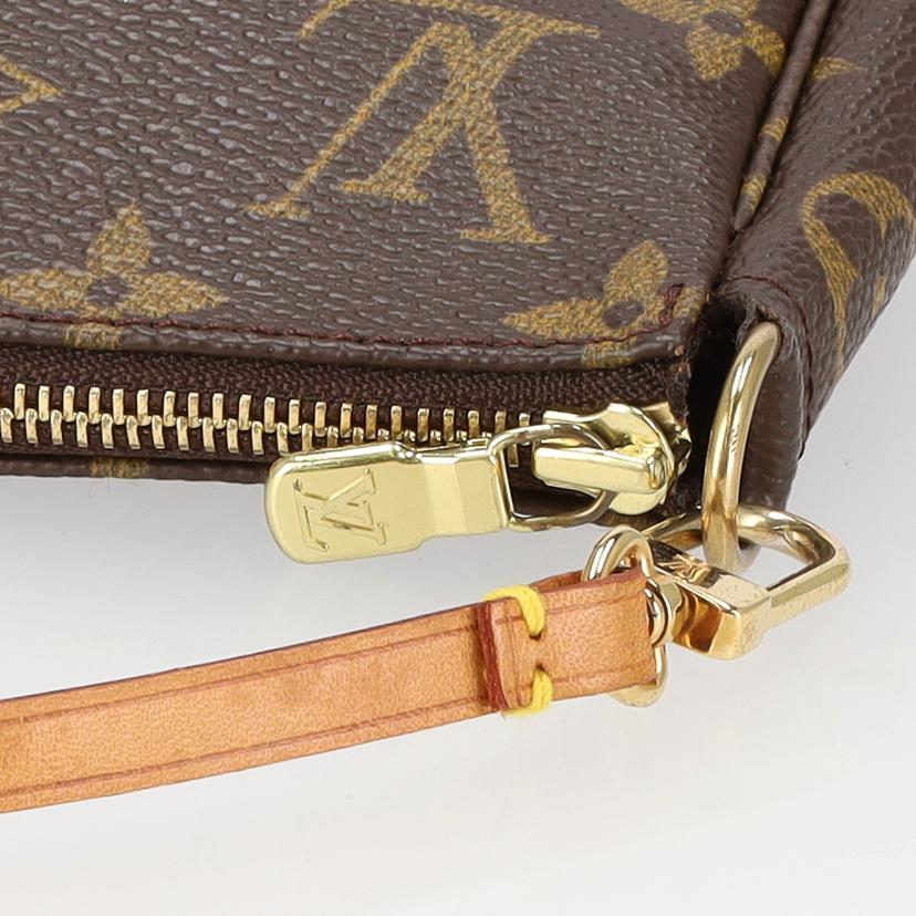 LOUIS VUITTON ルイヴィトン/ポシェットアクセソワール　／モノグラム/M51980//AR0***/ABランク/91