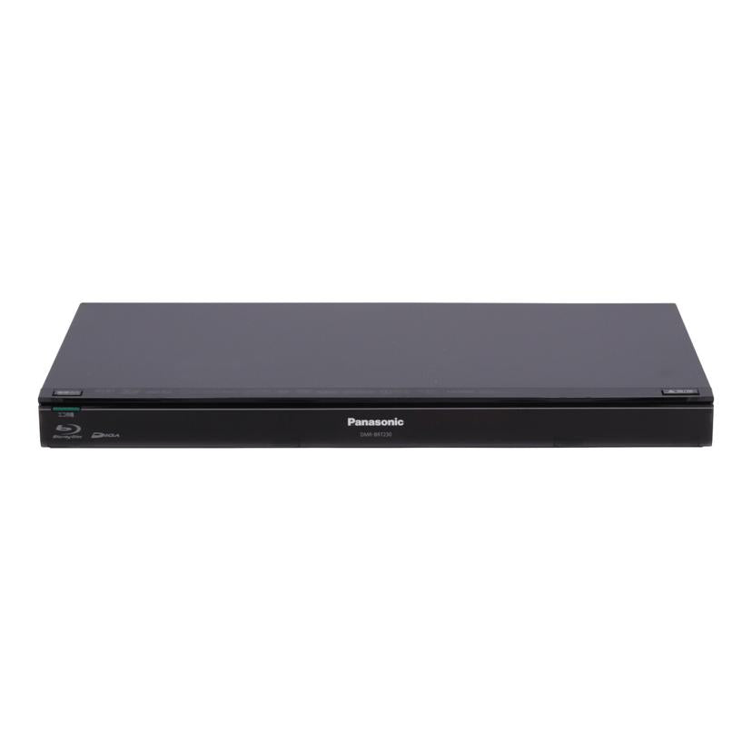 Panasonic パナソニック　/BDレコーダー／ブルーレイディーガ/DMR-BRT230//VN3BB012912/Bランク/78