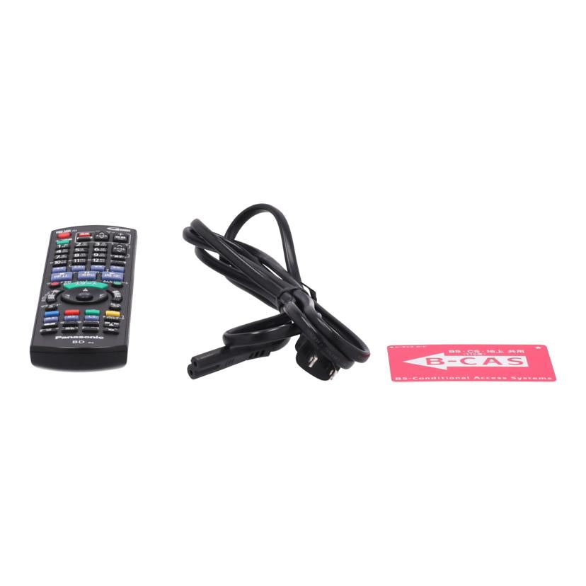 Panasonic パナソニック　/BDレコーダー／ブルーレイディーガ/DMR-BRT230//VN3BB012912/Bランク/78
