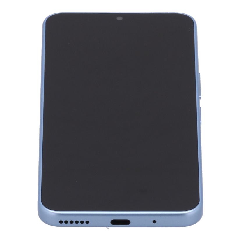 ZTE　SIMロックなし ゼットティーイー　/スマートフォン／Libero　5G　IV　128GB/A302ZT//320346586728/ABランク/65