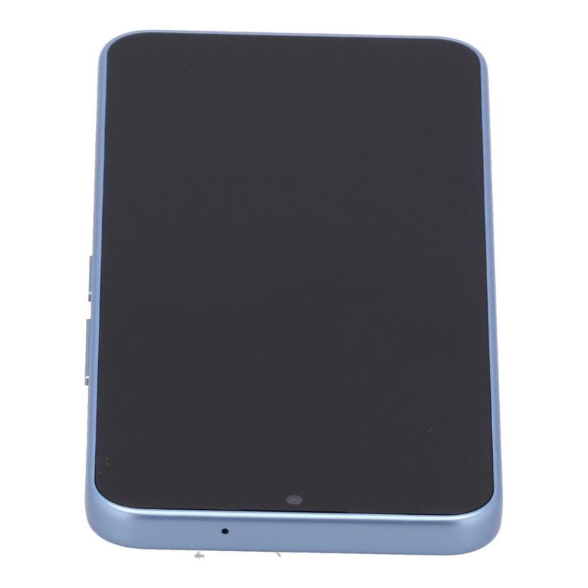 ZTE　SIMロックなし ゼットティーイー　/スマートフォン／Libero　5G　IV　128GB/A302ZT//320346586728/ABランク/65