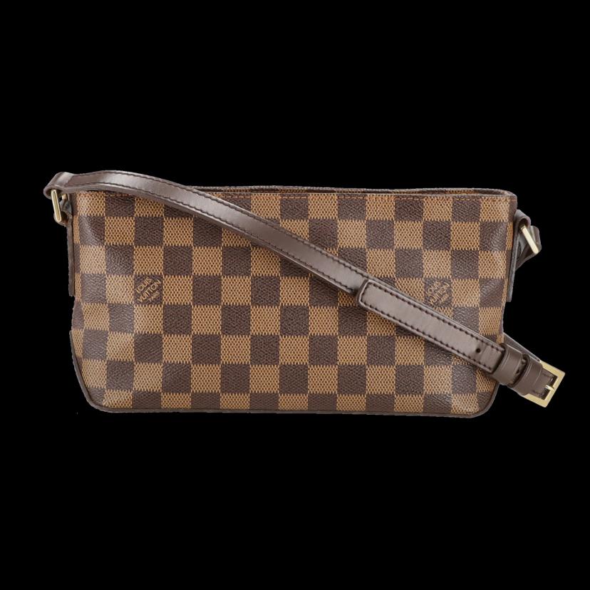 LOUIS VUITTON/トロター／ダミエ／スペシャルオーダー/N48049//AR0***/Aランク/75