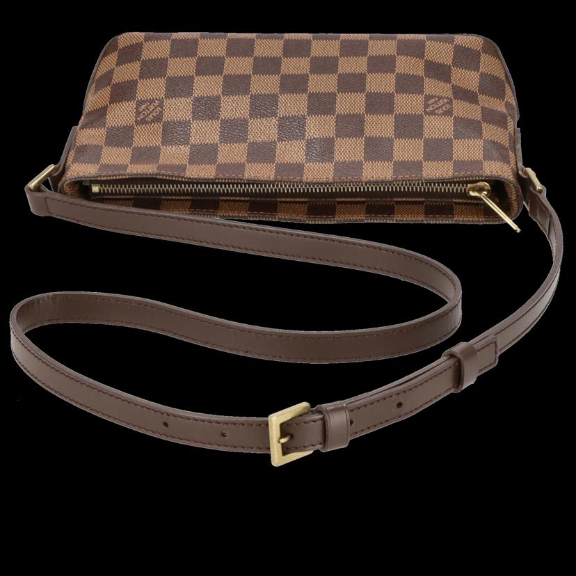 LOUIS VUITTON/トロター／ダミエ／スペシャルオーダー/N48049//AR0***/Aランク/75