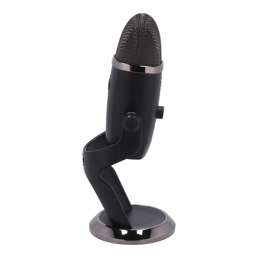 Blue　Microphones　Logicool ブルーマイクロフォンズ　/USBコンデンサーマイク／Yeti　X/BM600X A00104//2138SG00FLT8/Bランク/75