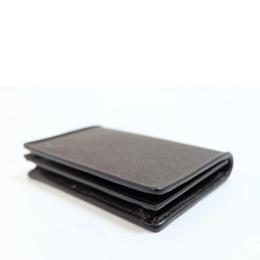 　　ｄｕｎｈｉｌｌ ダンヒル/レザーカードケース/L2N747B//Sランク/71