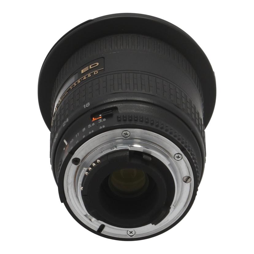 Nikon ニコン　/交換レンズ／18－35mm/AF 18-35mm f3.5-4.5D ED//248620/Bランク/64