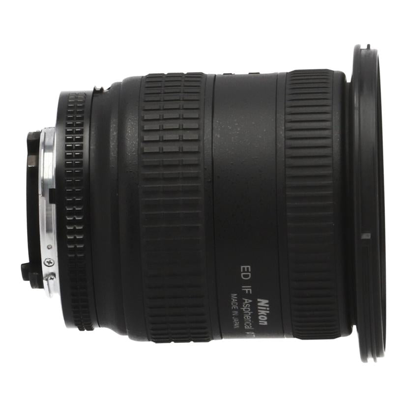 Nikon ニコン　/交換レンズ／18－35mm/AF 18-35mm f3.5-4.5D ED//248620/Bランク/64
