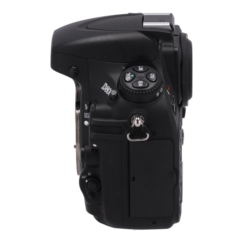 Nikon ニコン　/デジタル一眼　ボディ/D800 ﾎﾞﾃﾞｨ//2051714/Bランク/64