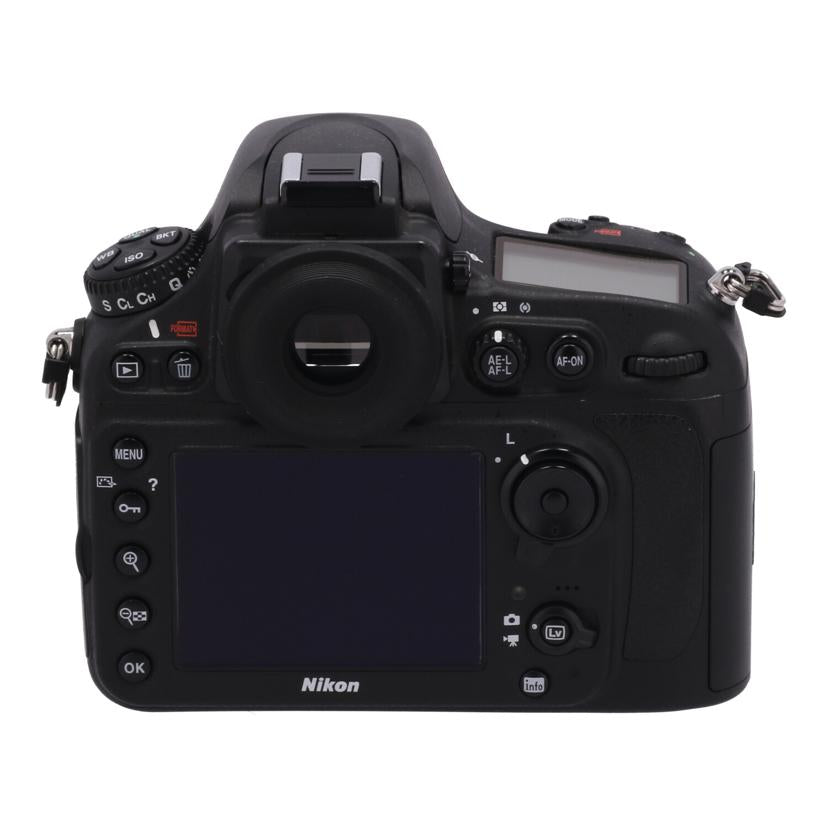 Nikon ニコン　/デジタル一眼　ボディ/D800 ﾎﾞﾃﾞｨ//2051714/Bランク/64