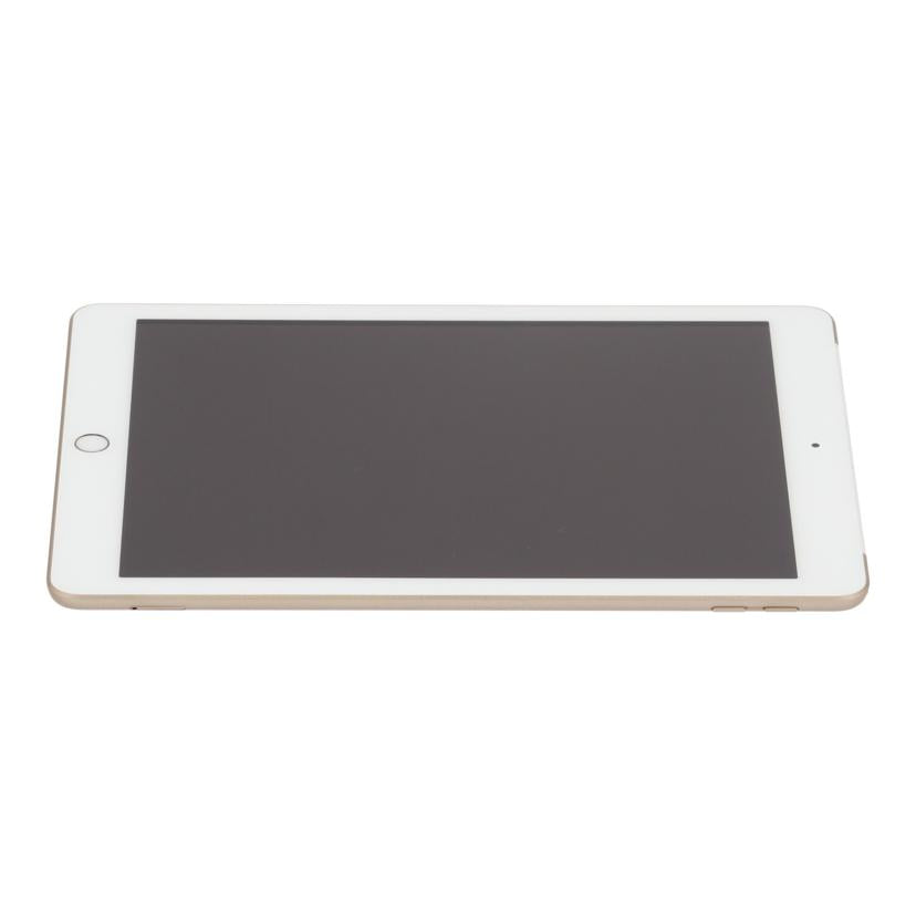 Apple　au アップル/iPad　第5世代　32GB　Wi－Fi＋Cellular/MPG42J/A//DMPVD58THP61/Bランク/62