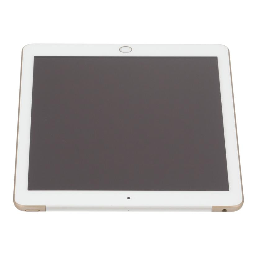 Apple　au アップル/iPad　第5世代　32GB　Wi－Fi＋Cellular/MPG42J/A//DMPVD58THP61/Bランク/62