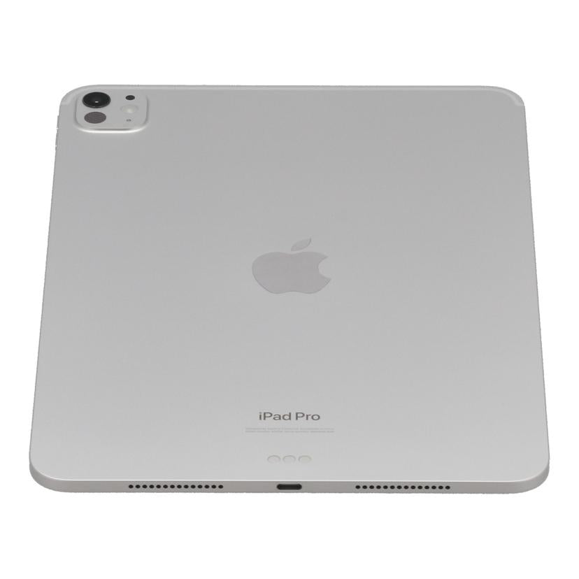 Apple アップル /iPad Pro M4 Wi－Fi 256GB 2024/MVV93J/A//WMFMGKJ93R/Aランク/62