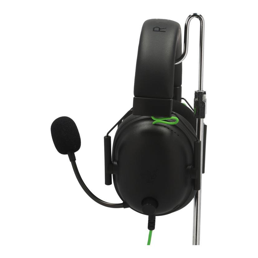 Razer レイザー/ゲーミングヘッドセット／BlackShark　V2　X/RZ04-03240100-R3M1//862432013416212/Bランク/62