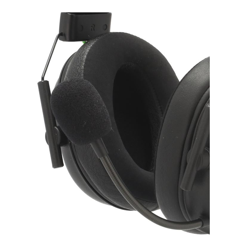 Razer レイザー/ゲーミングヘッドセット／BlackShark　V2　X/RZ04-03240100-R3M1//862432013416212/Bランク/62
